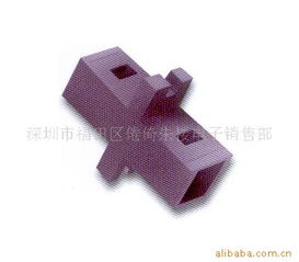 深圳市福田区倦倚朱楼电子销售部光纤连接器产品列表与选型指南