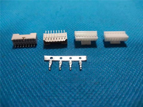 捷友连接器 XHB针座订制服务，为您的设备提供精准连接解决方案